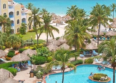Costa Linda Beach Resort Oranjestad Luaran gambar