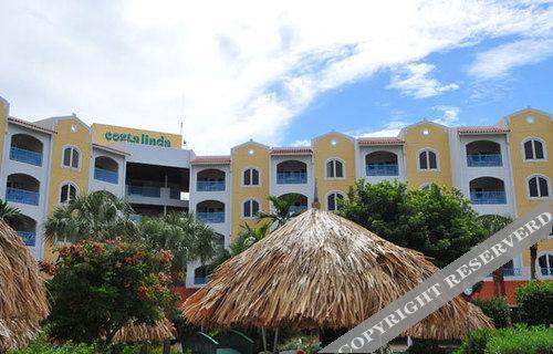 Costa Linda Beach Resort Oranjestad Luaran gambar