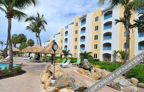 Costa Linda Beach Resort Oranjestad Luaran gambar