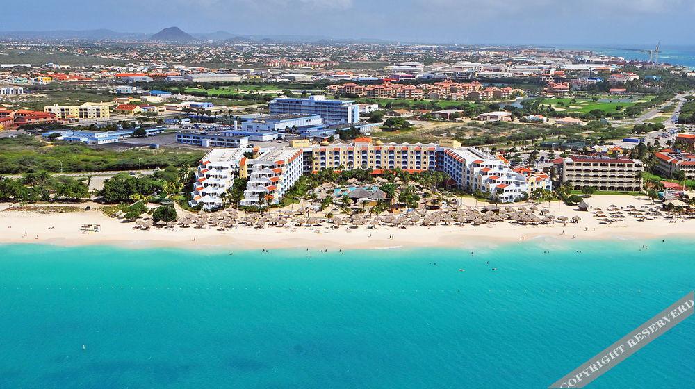 Costa Linda Beach Resort Oranjestad Luaran gambar