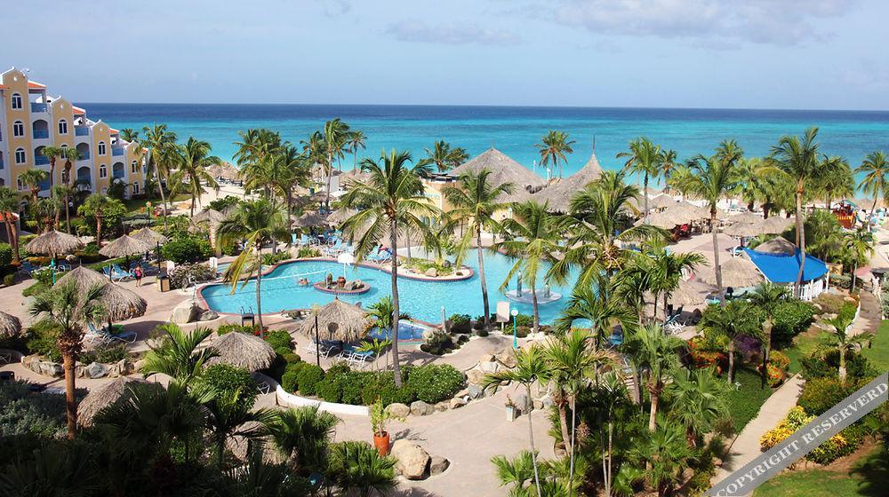 Costa Linda Beach Resort Oranjestad Luaran gambar