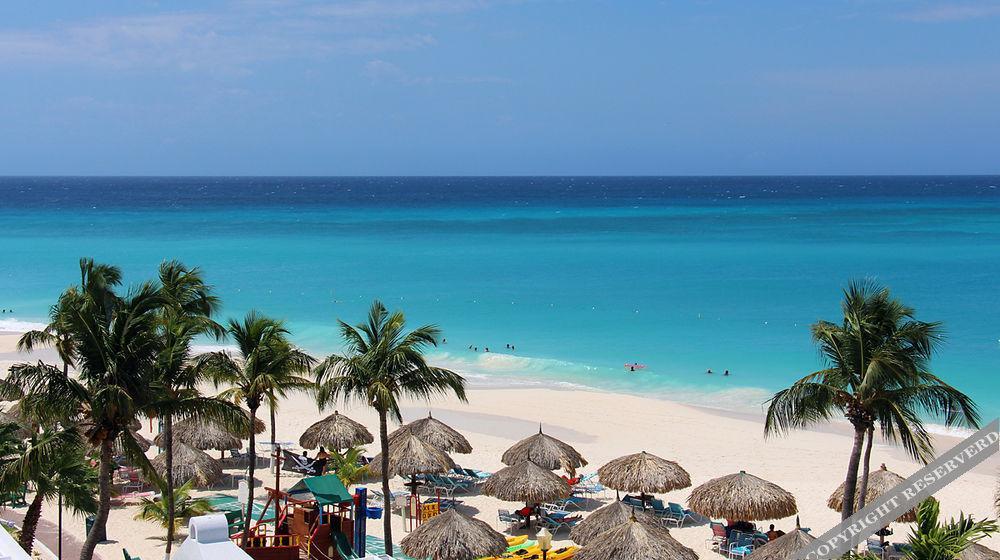 Costa Linda Beach Resort Oranjestad Luaran gambar