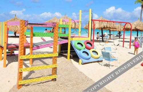 Costa Linda Beach Resort Oranjestad Luaran gambar
