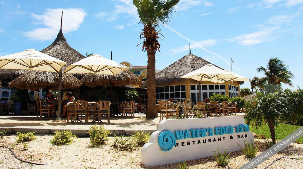 Costa Linda Beach Resort Oranjestad Luaran gambar