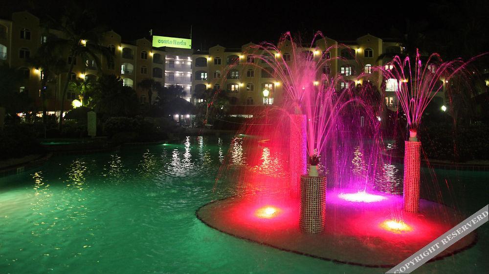 Costa Linda Beach Resort Oranjestad Luaran gambar