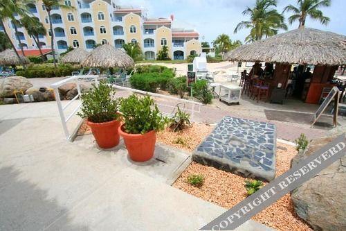 Costa Linda Beach Resort Oranjestad Luaran gambar