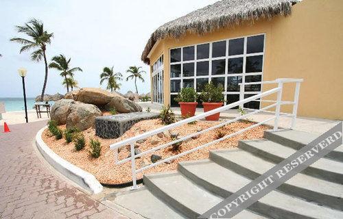 Costa Linda Beach Resort Oranjestad Luaran gambar