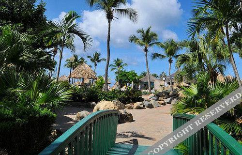 Costa Linda Beach Resort Oranjestad Luaran gambar