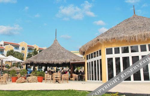 Costa Linda Beach Resort Oranjestad Luaran gambar
