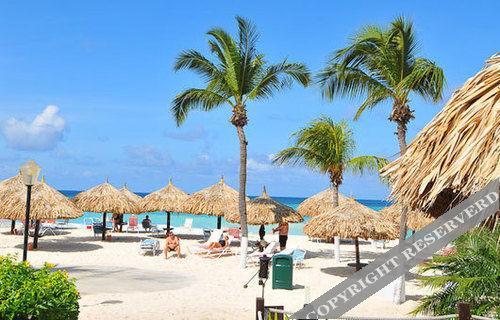 Costa Linda Beach Resort Oranjestad Luaran gambar