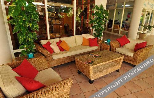 Costa Linda Beach Resort Oranjestad Luaran gambar