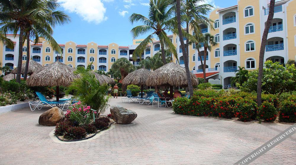 Costa Linda Beach Resort Oranjestad Luaran gambar
