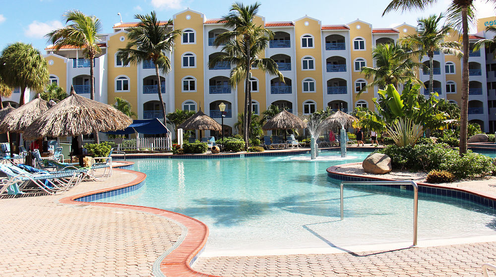 Costa Linda Beach Resort Oranjestad Luaran gambar